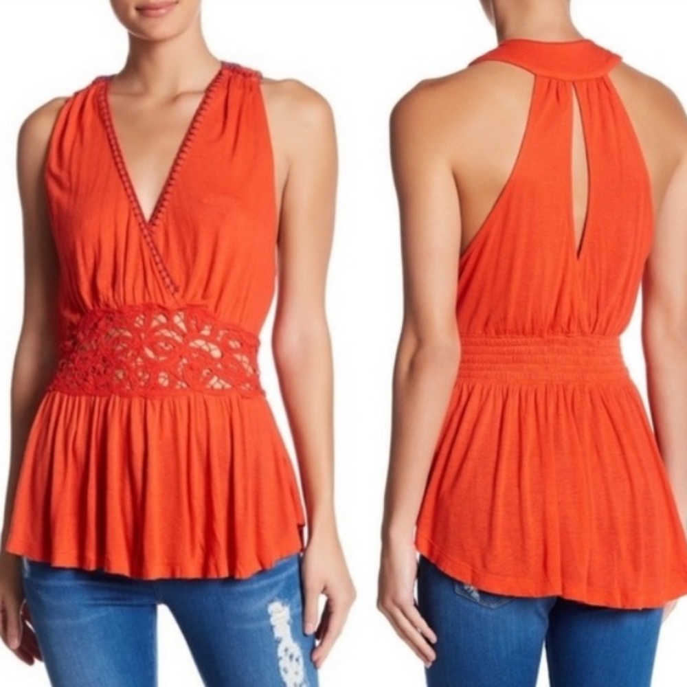 Free People NWT Sleeveless Top Medium